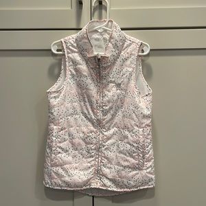 Garb Vest w/ Congressional Country Club Logo